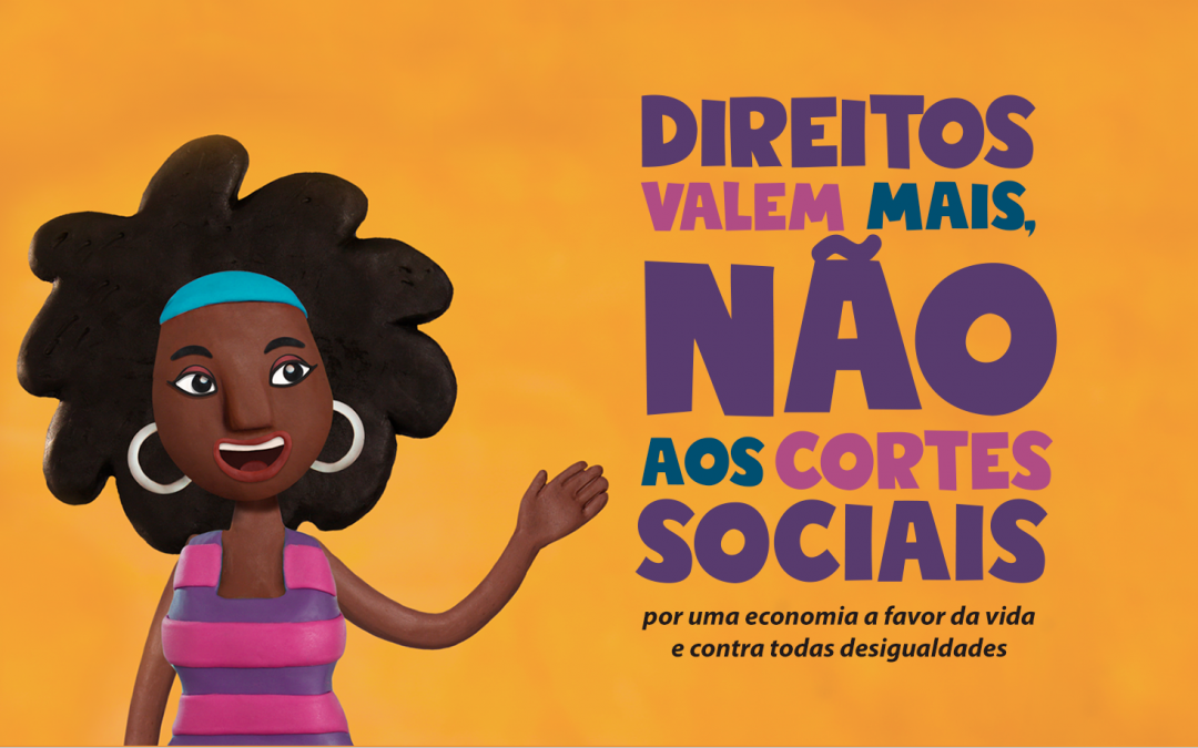 Direitos Valem Mais lança carta-compromisso para candidatos ao Legislativo e Executivo